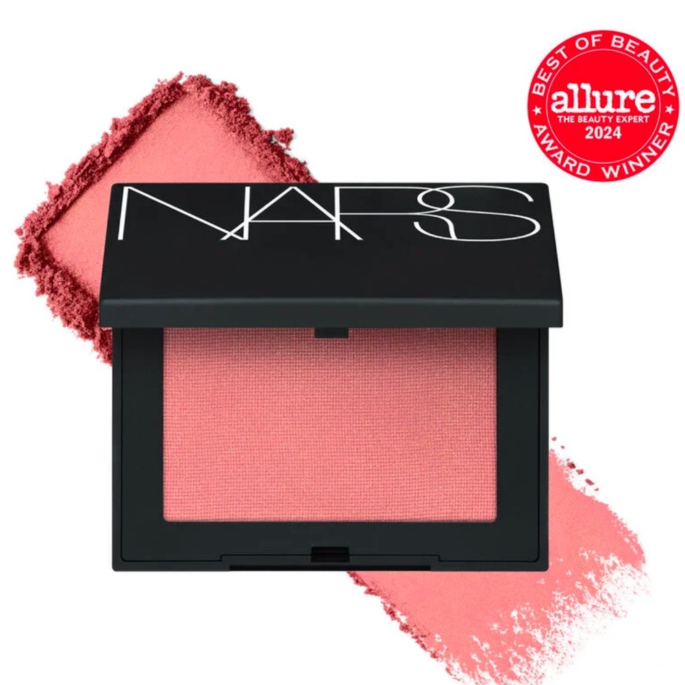 NARS Blush, Deep Throat
